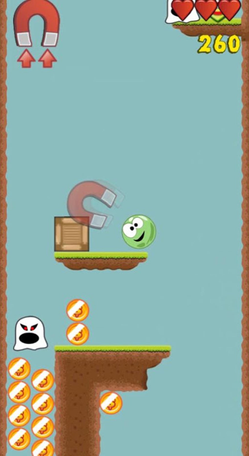 GREEN BALL APK для Android — Скачать