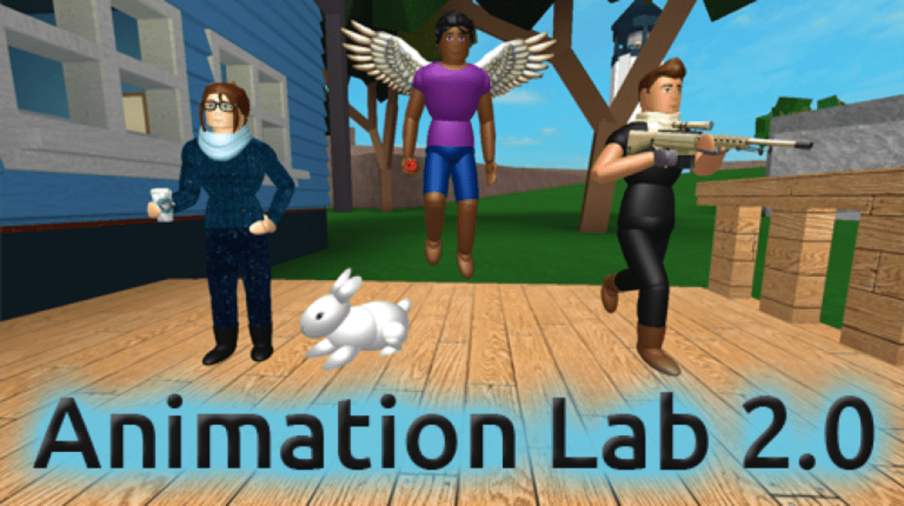 Roblox Animation Maker Download - Colaboratory