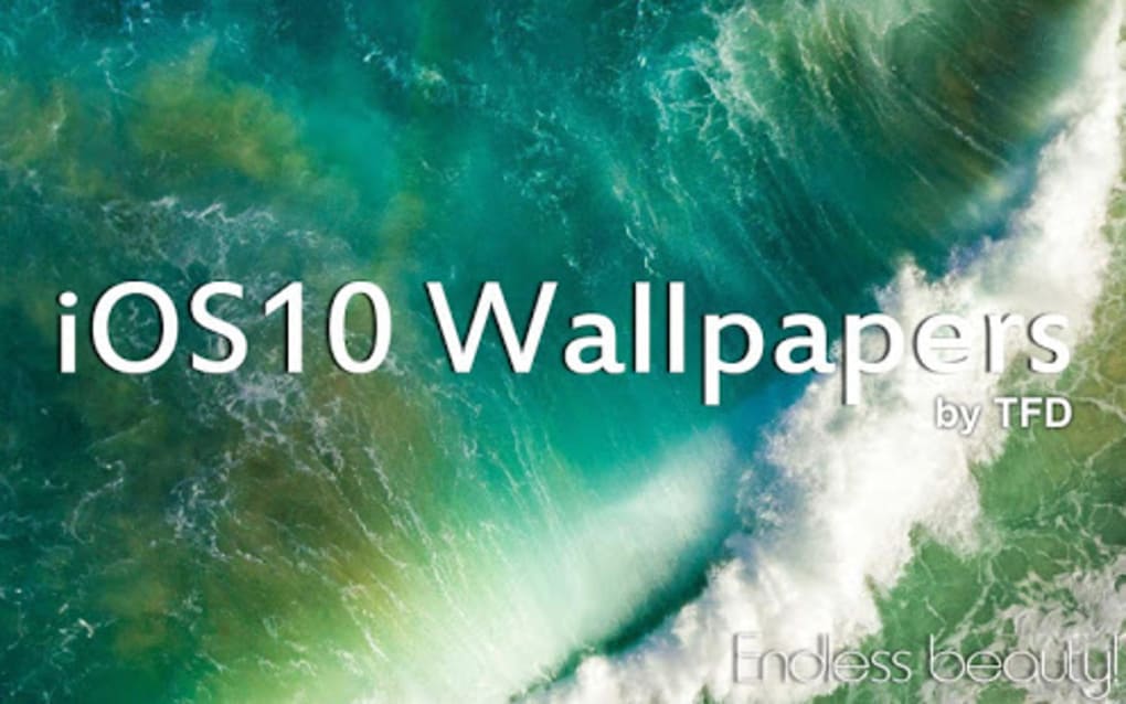 Stock IOS 10 Wallpapers for Android - Download