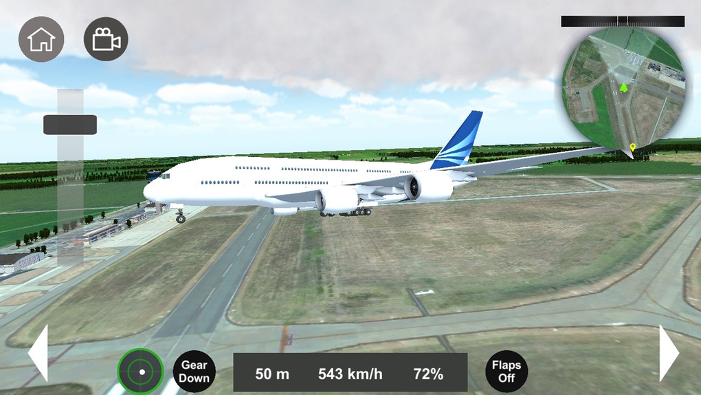 Flight Sim 2021 for iPhone - Download