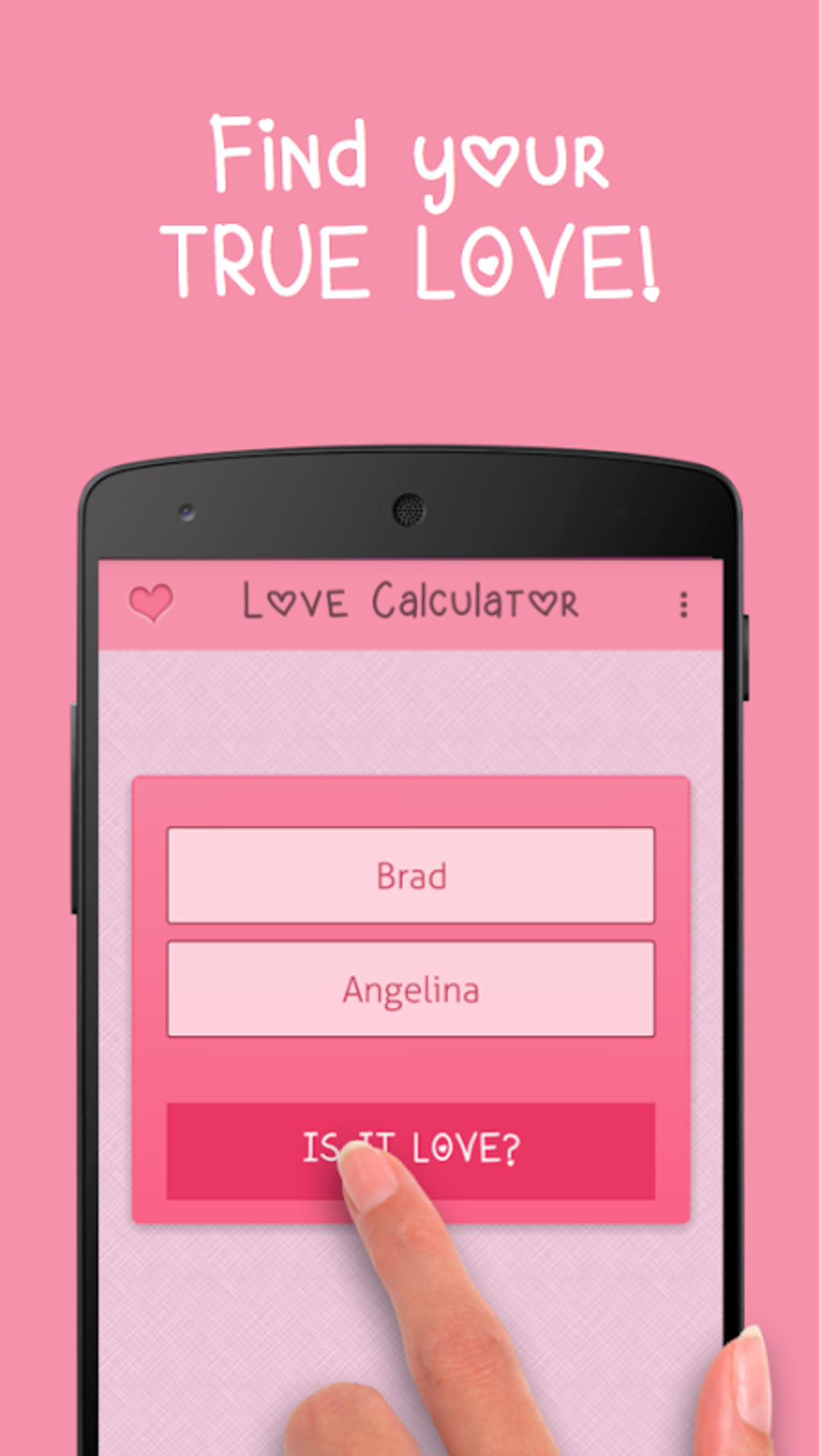 Name Love Test APK для Android — Скачать