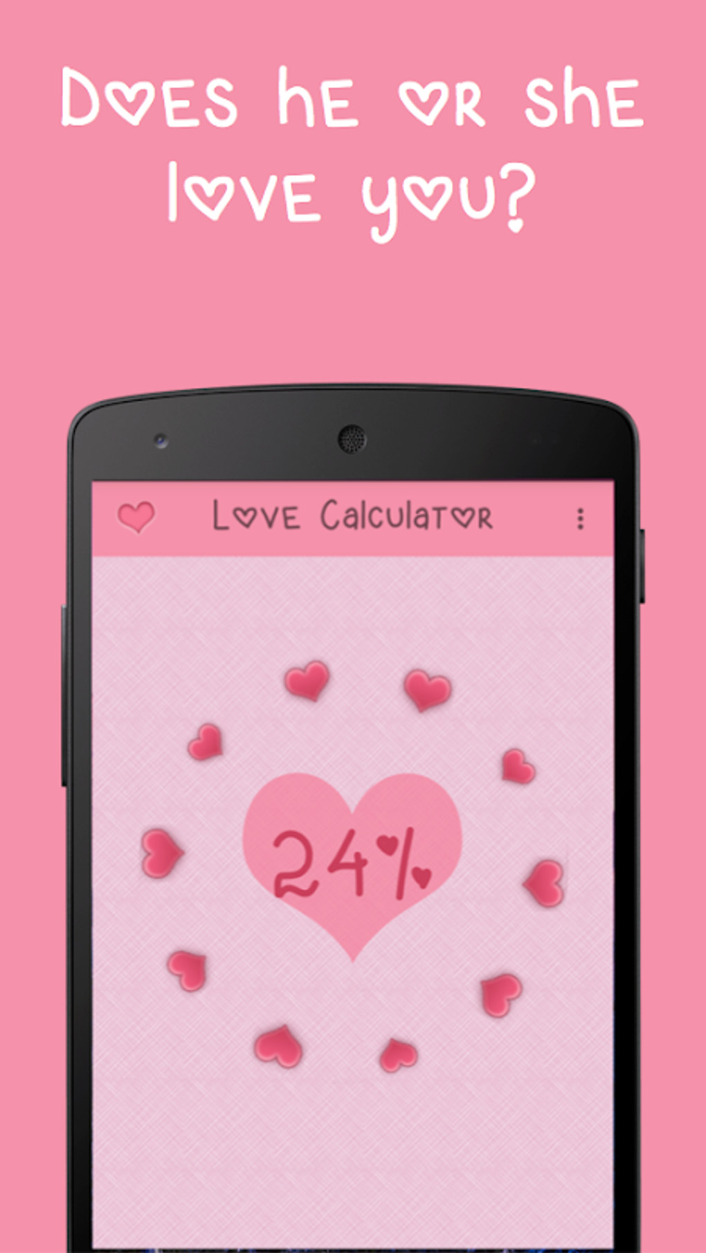 Name Love Test APK для Android — Скачать