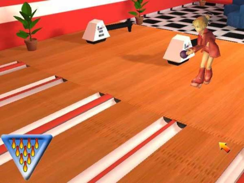 Anzu's Incredible Bowling | Romantic Killer | Clip | Netflix Anime - YouTube