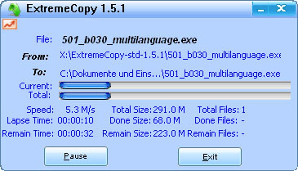 ExtremeCopy - Download