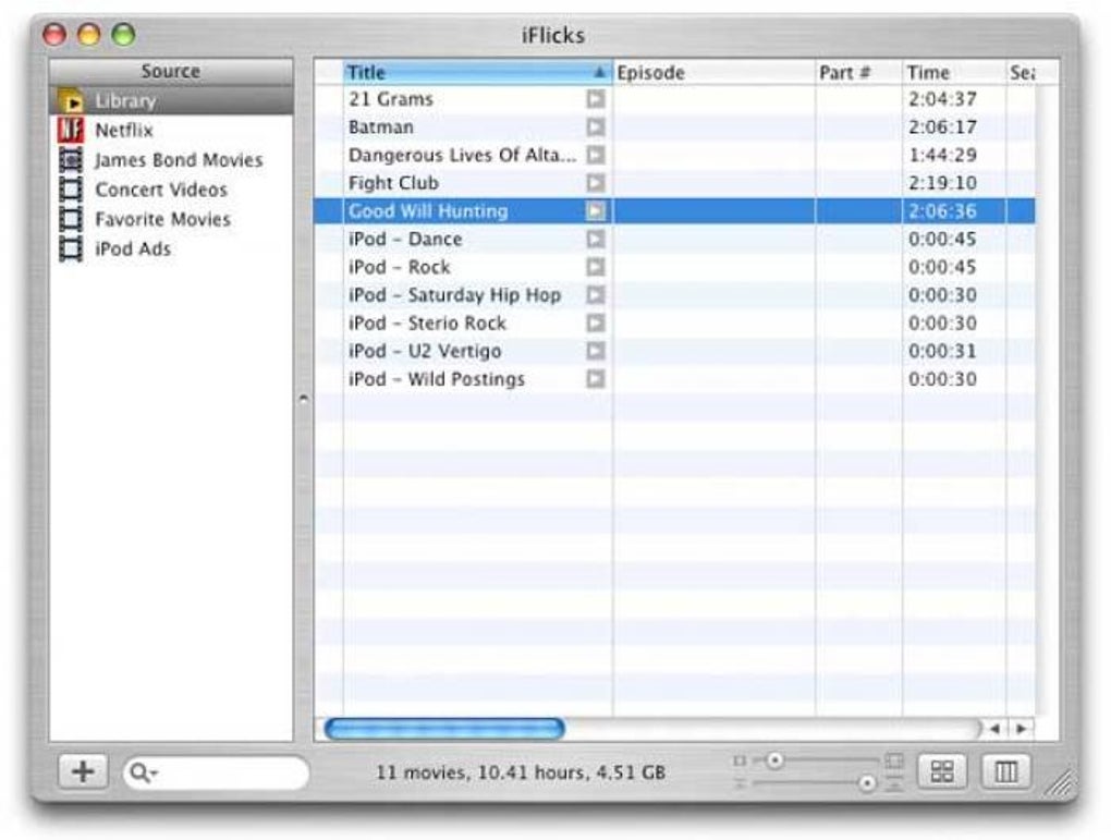 Iflicks For Mac