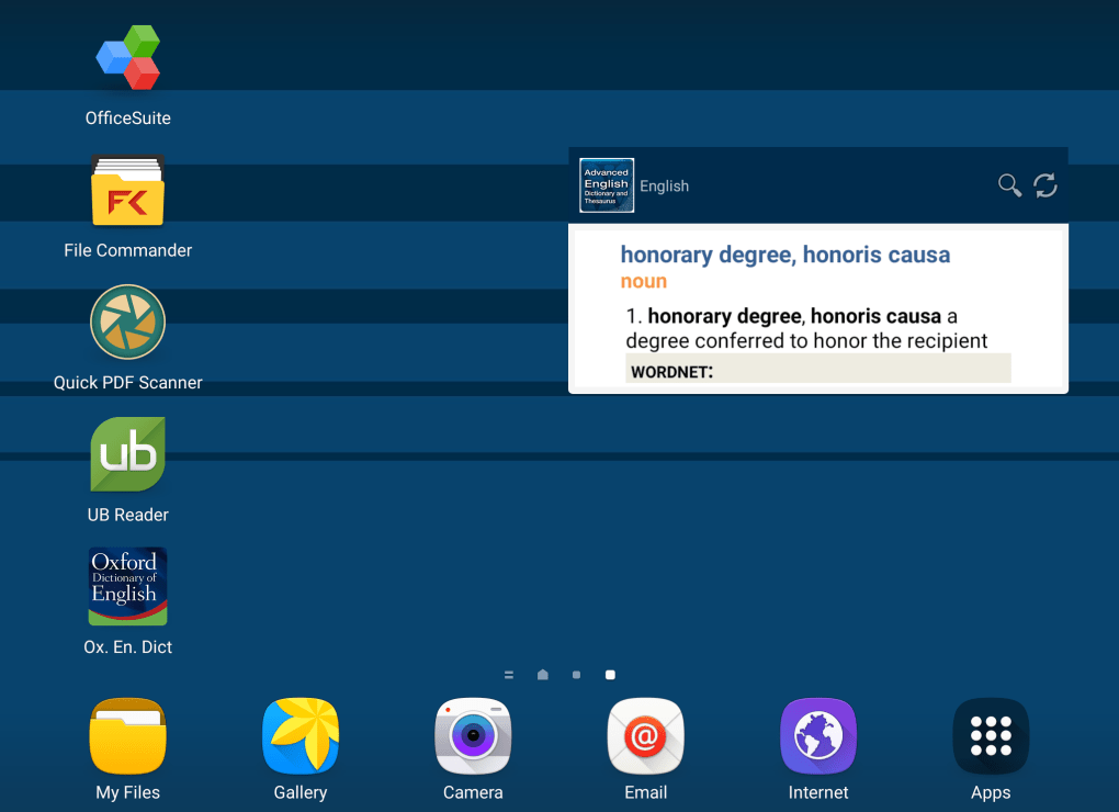 Dictionary App For Mac
