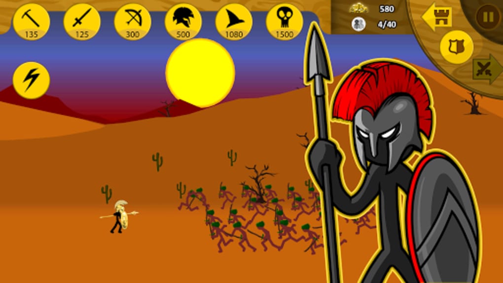 Stick War: Legacy for Android - Download the APK from Uptodown