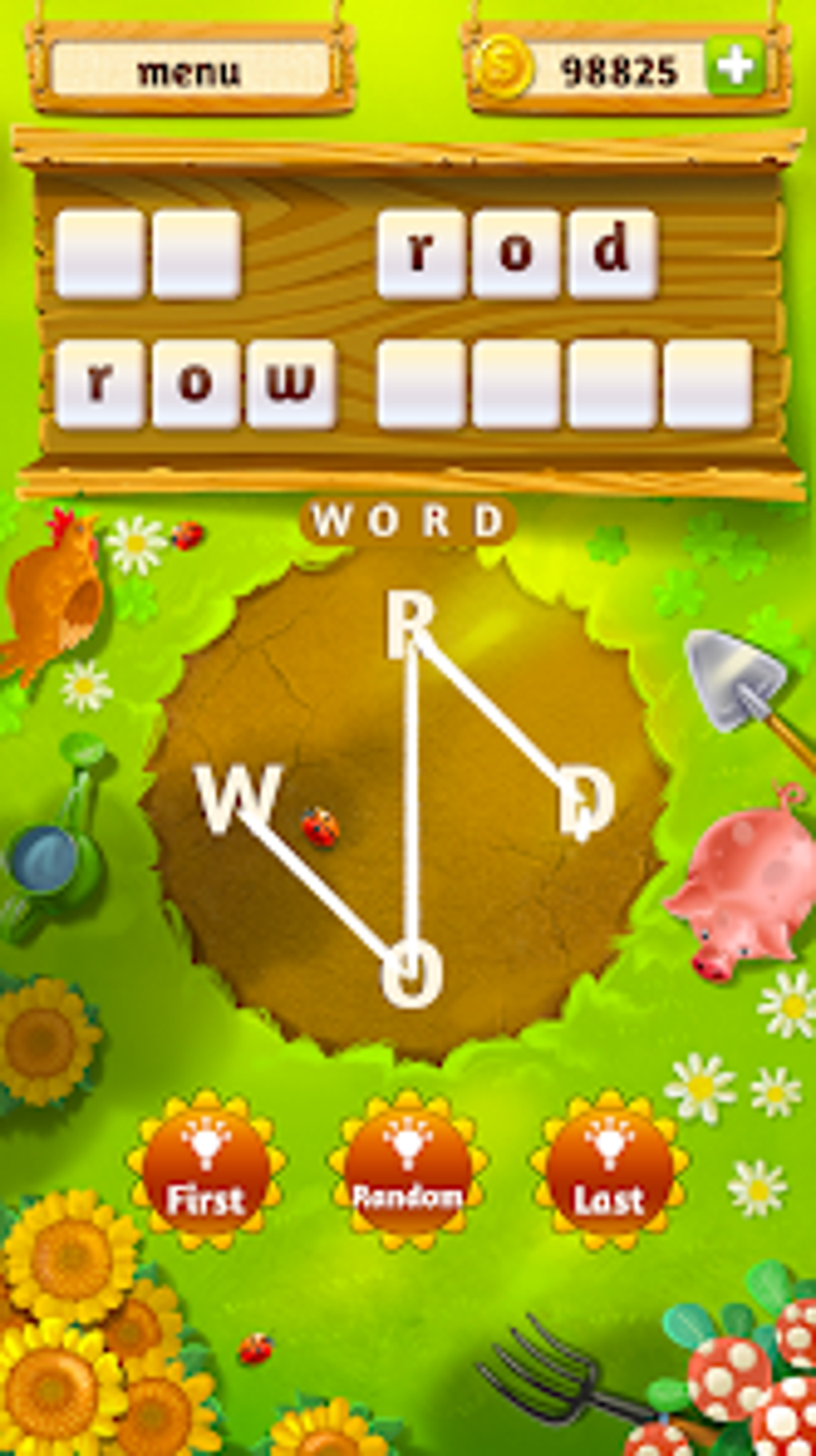 Word Farm Growing With Words For Android Download