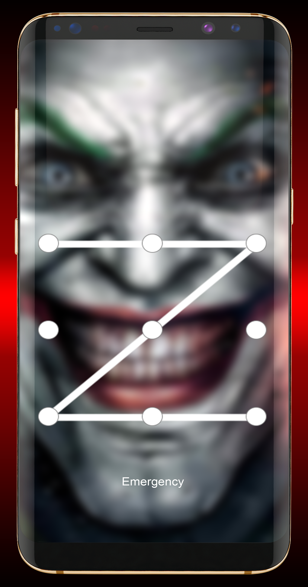 Joker Lock Screen Wallpapers for Android - Download