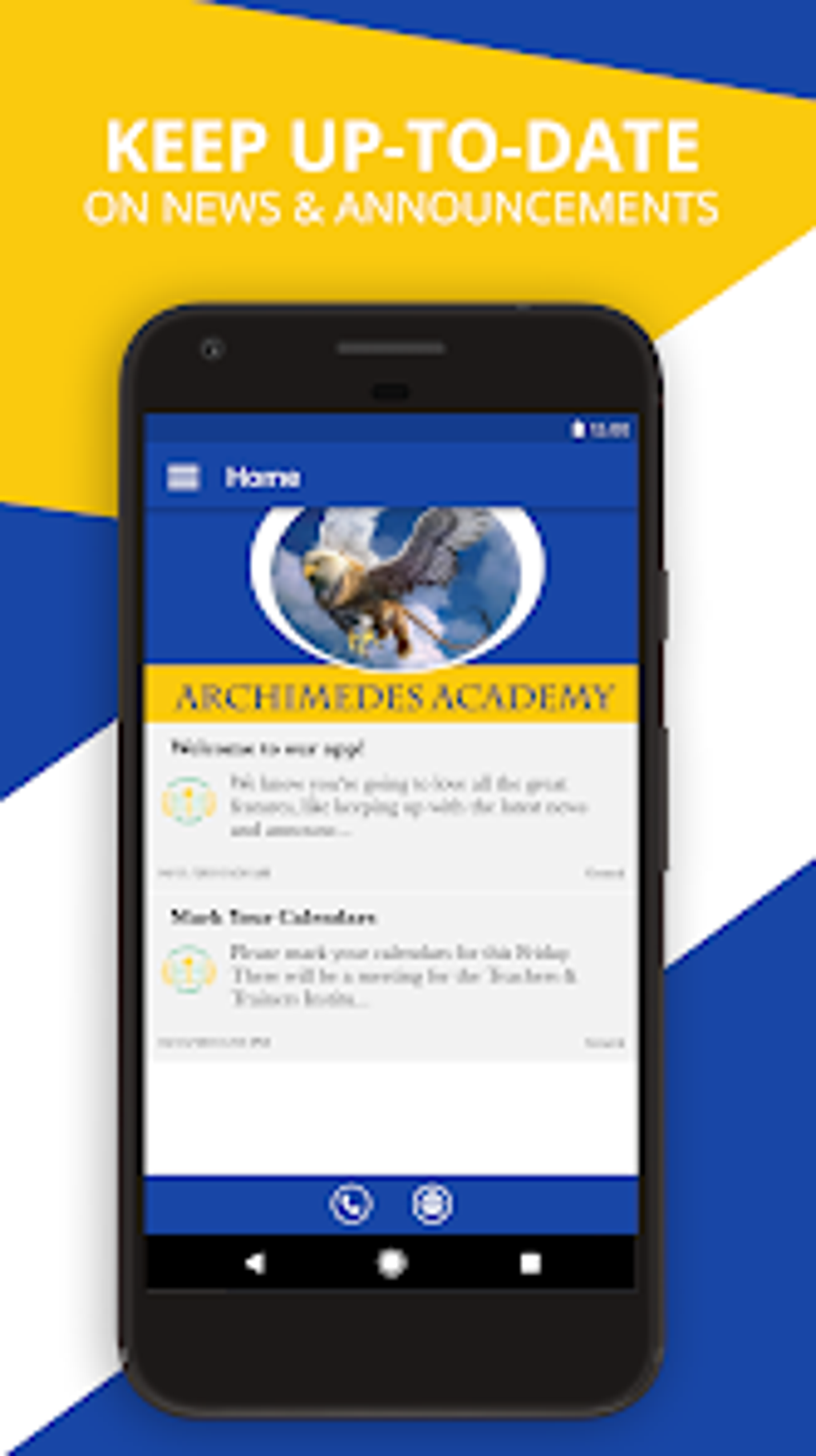 Archimedes Academy для Android — Скачать