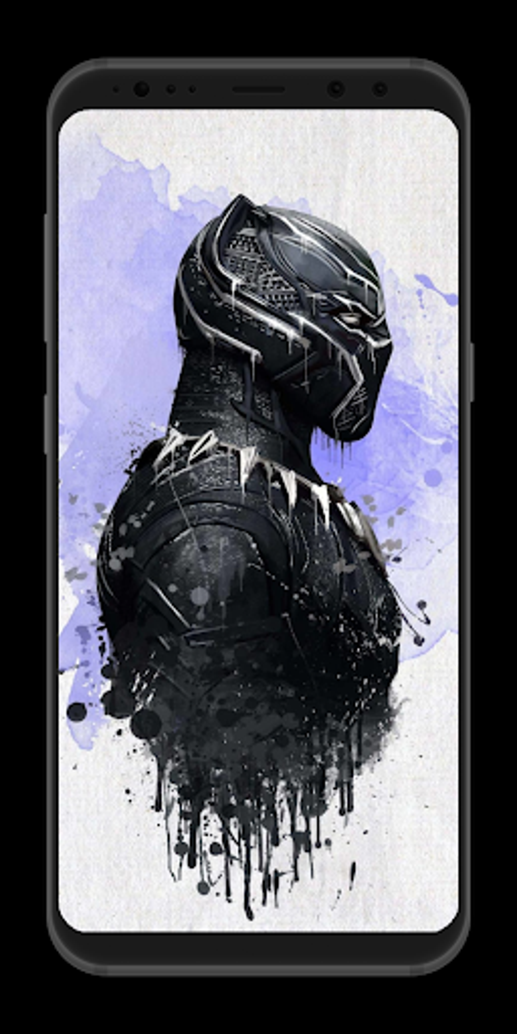 Black Panther Wallpapers для Android — Скачать