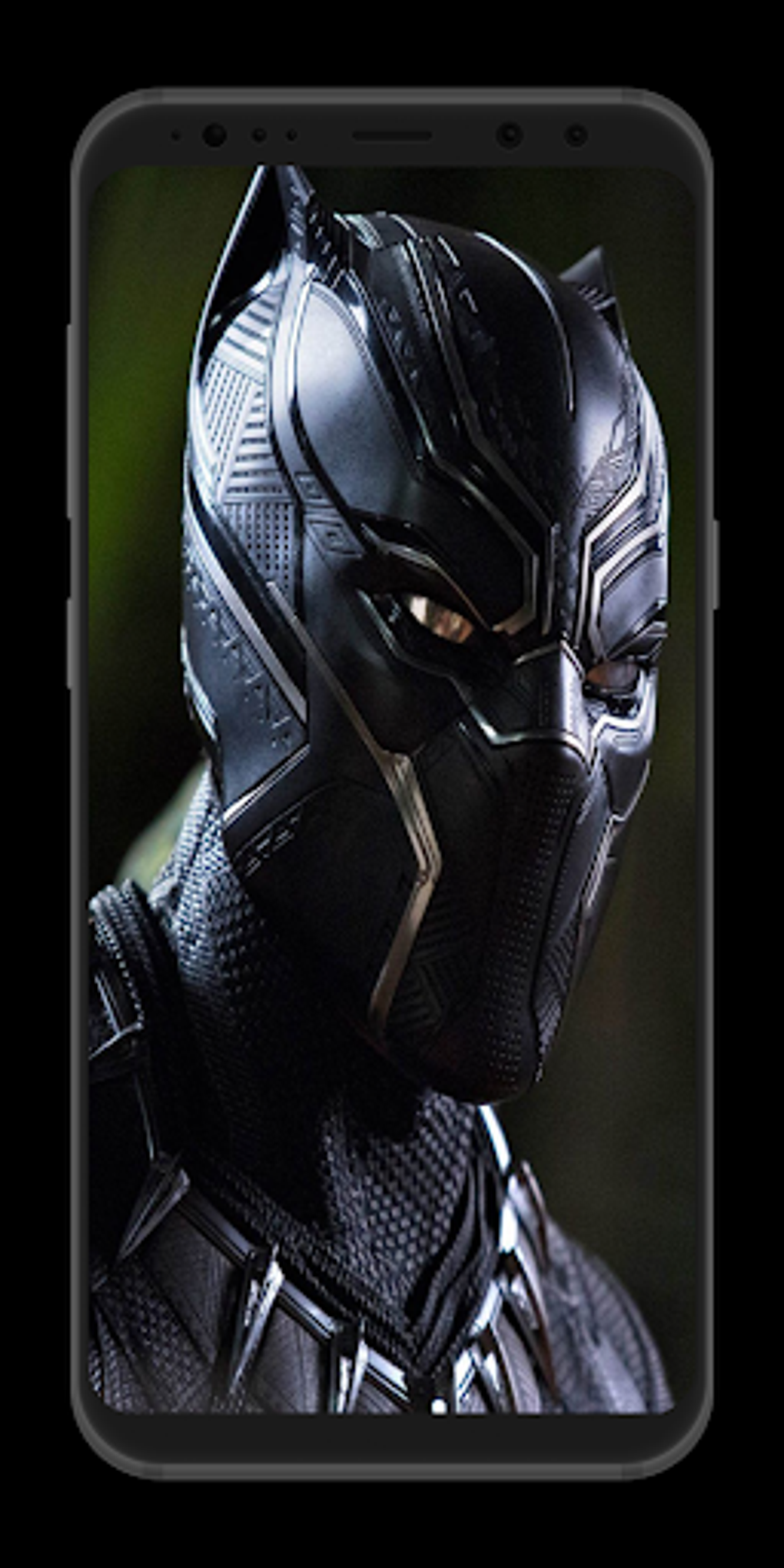 Black Panther Wallpapers для Android — Скачать