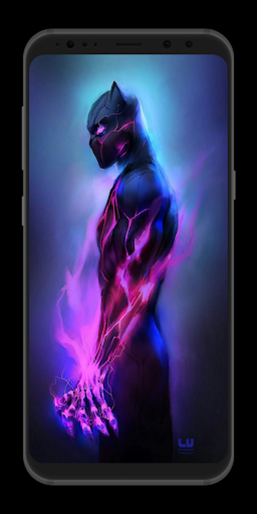 Black Panther Wallpapers для Android — Скачать