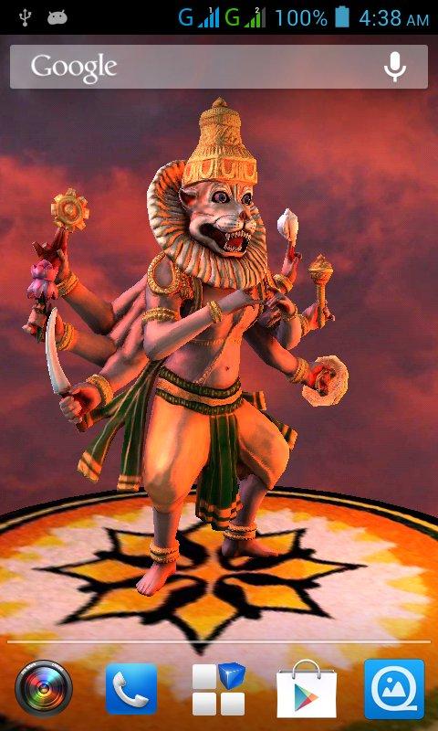 Narasimha Wallpapers APK for Android Download