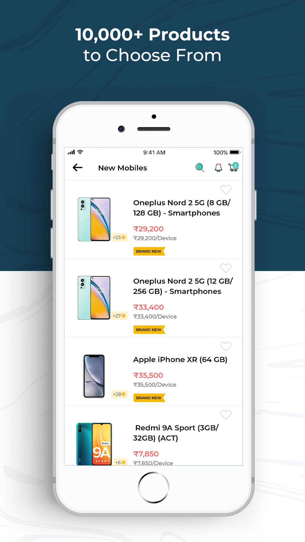 Cashify SuperSale для iPhone — Скачать