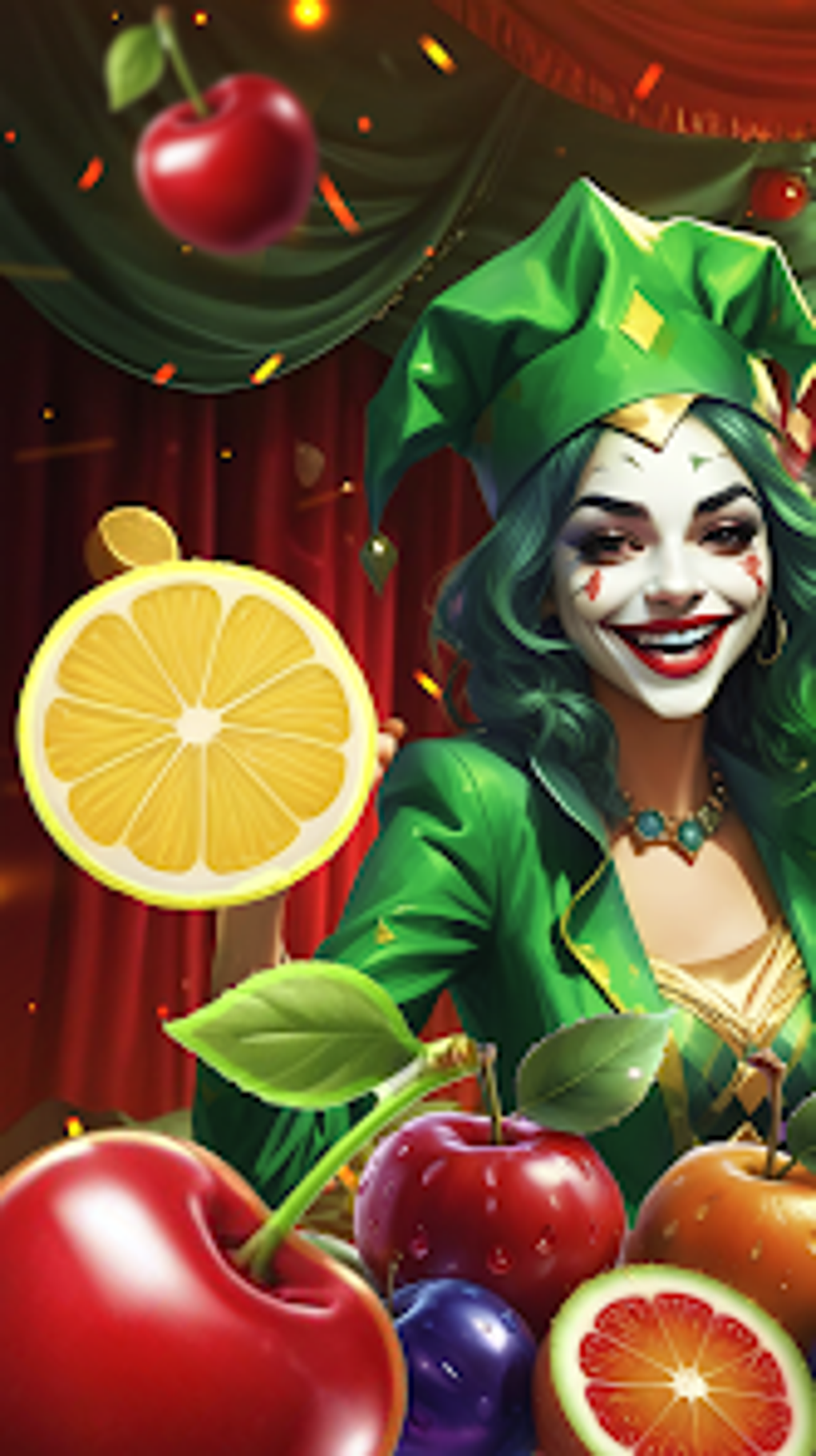 Jokers fruits for android download