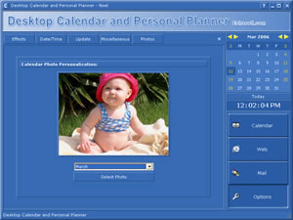 The Calendar Software - Télécharger
