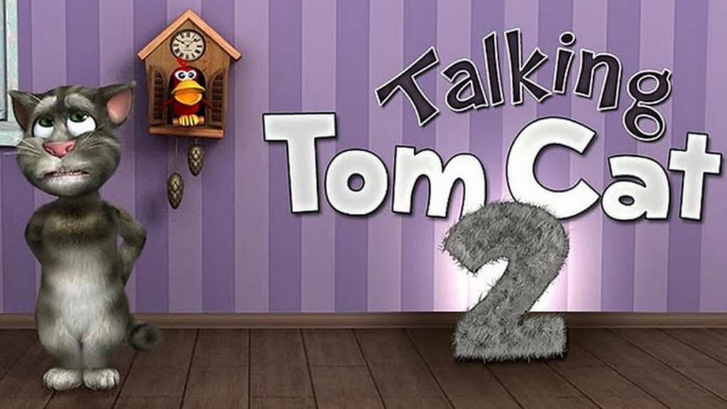 Talking Tom Cat 2 5.8.1 Free Download