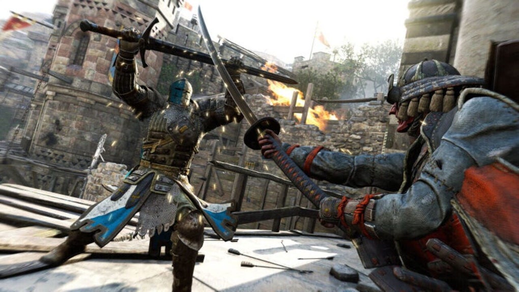 For Honor: Deluxe Edition para PlayStation 4 - Download