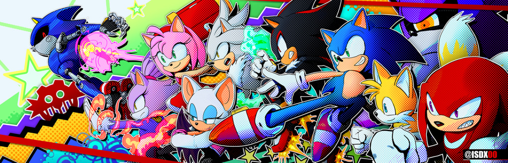 Shoot Angry Sonic Exe APK for Android Download