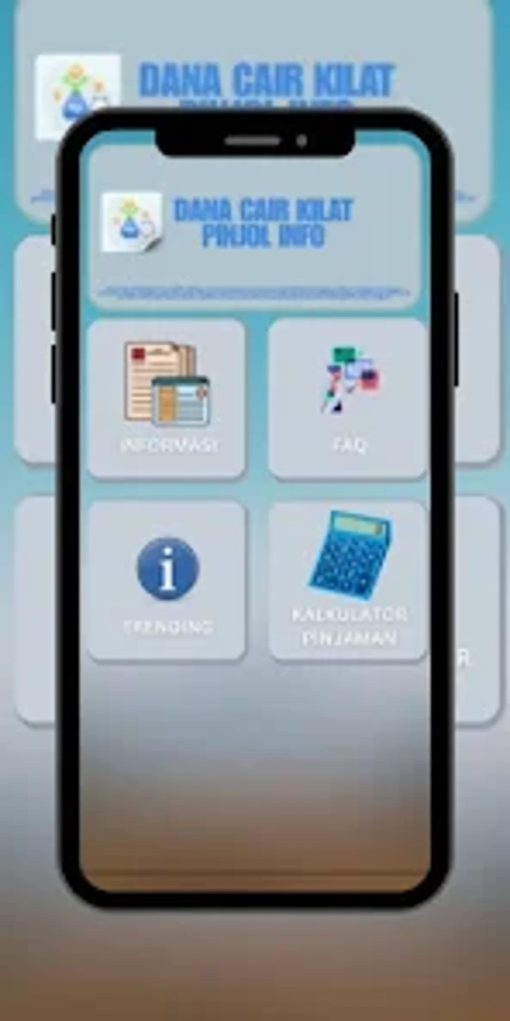 Dana Cair Kilat Pinjol Info for Android Download