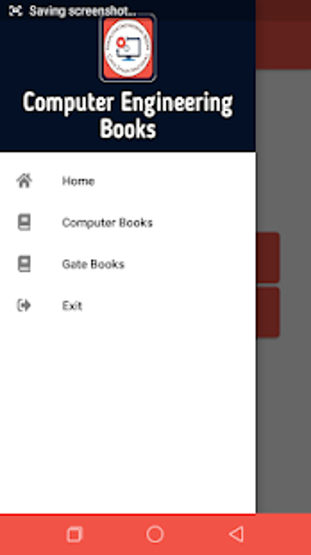 Computer Engineering Books Cs Gate Study Material Apk For Android