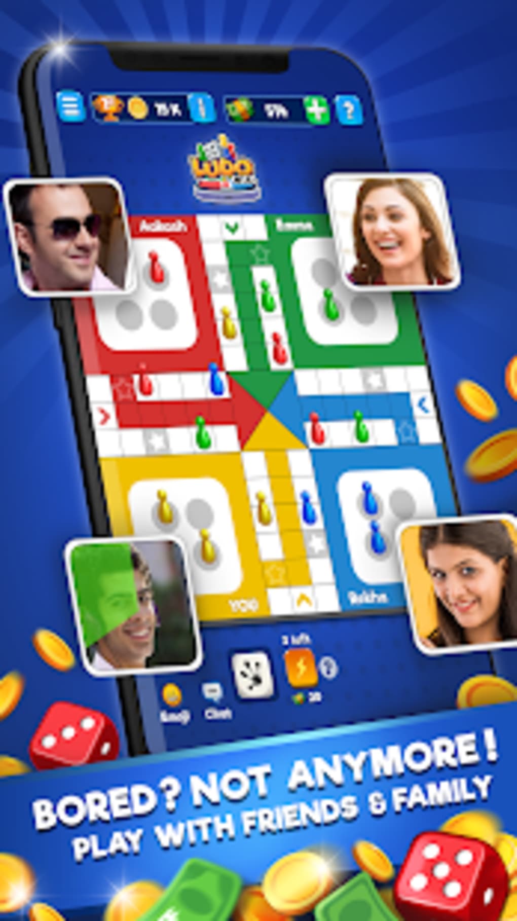 Ludo Club - Fun Ludo - Free download and software reviews - CNET