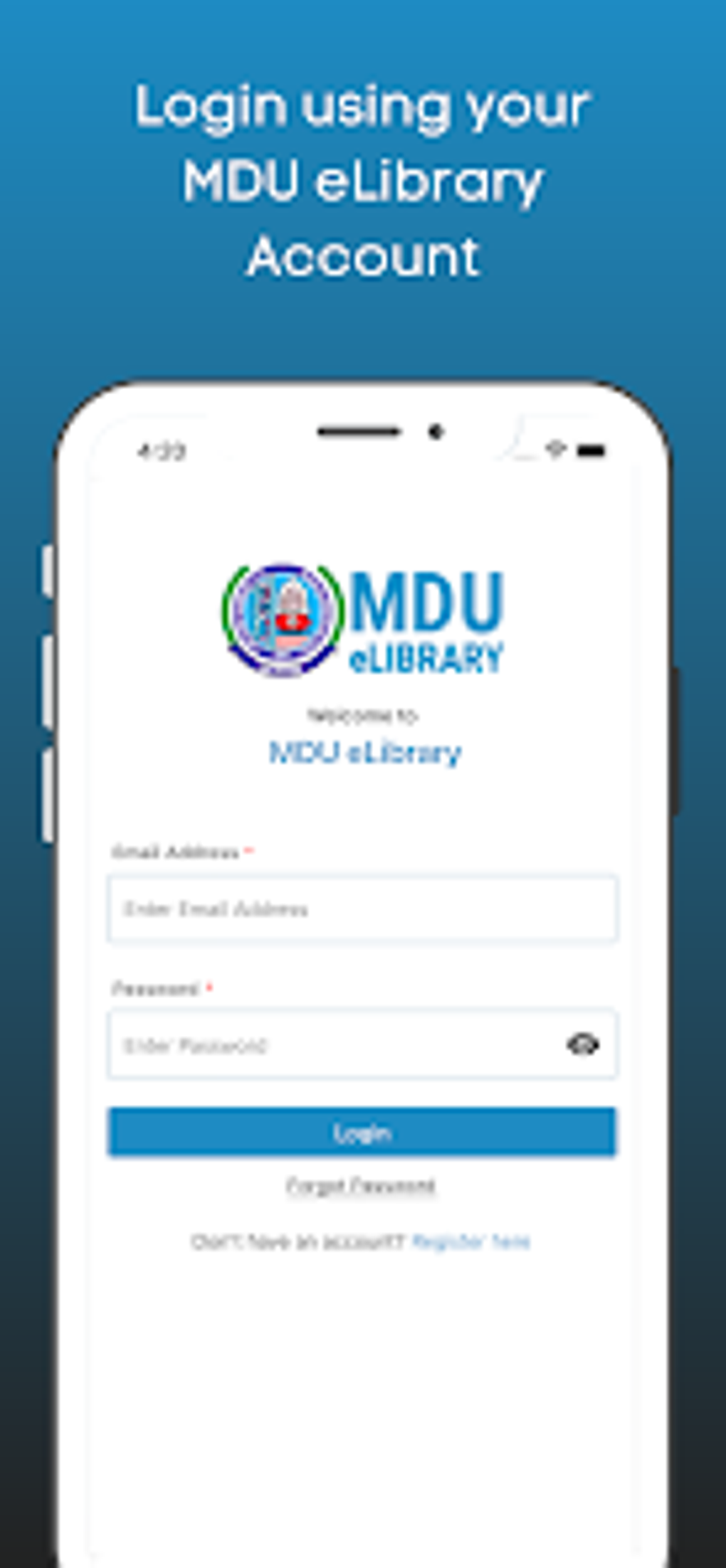 MDU ELibrary For Android Download MDU ELibrary For Android Download