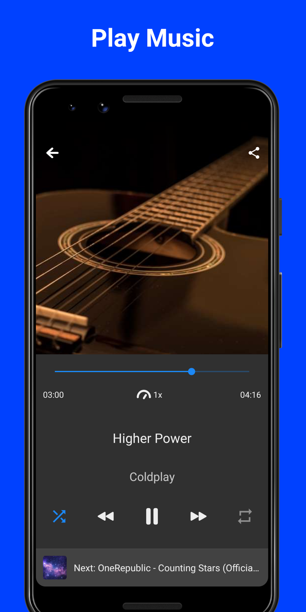 MyMedia - File Manager Music для Android — Скачать