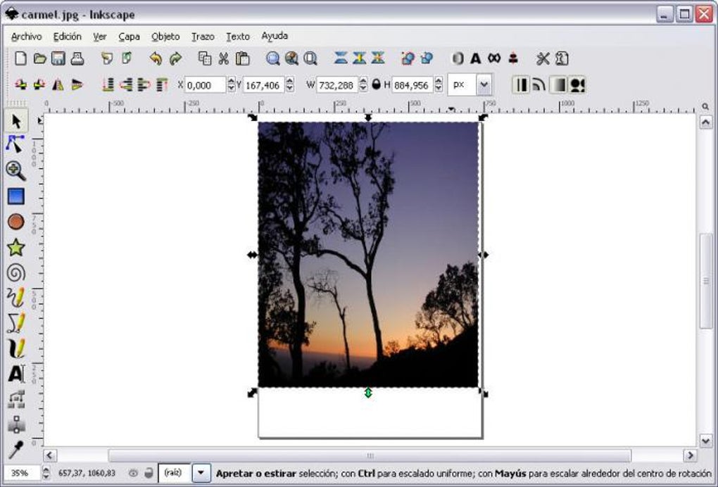 inkscape software