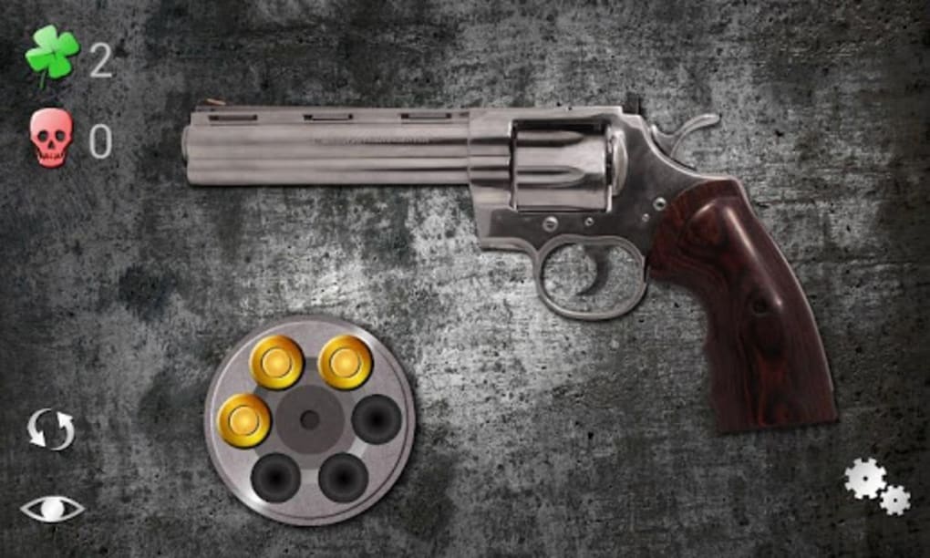 Russian Roulette Simulator APK for Android - Download