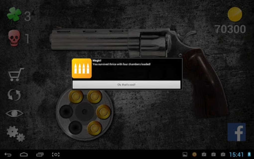 Russian Roulette Game - APK Download for Android