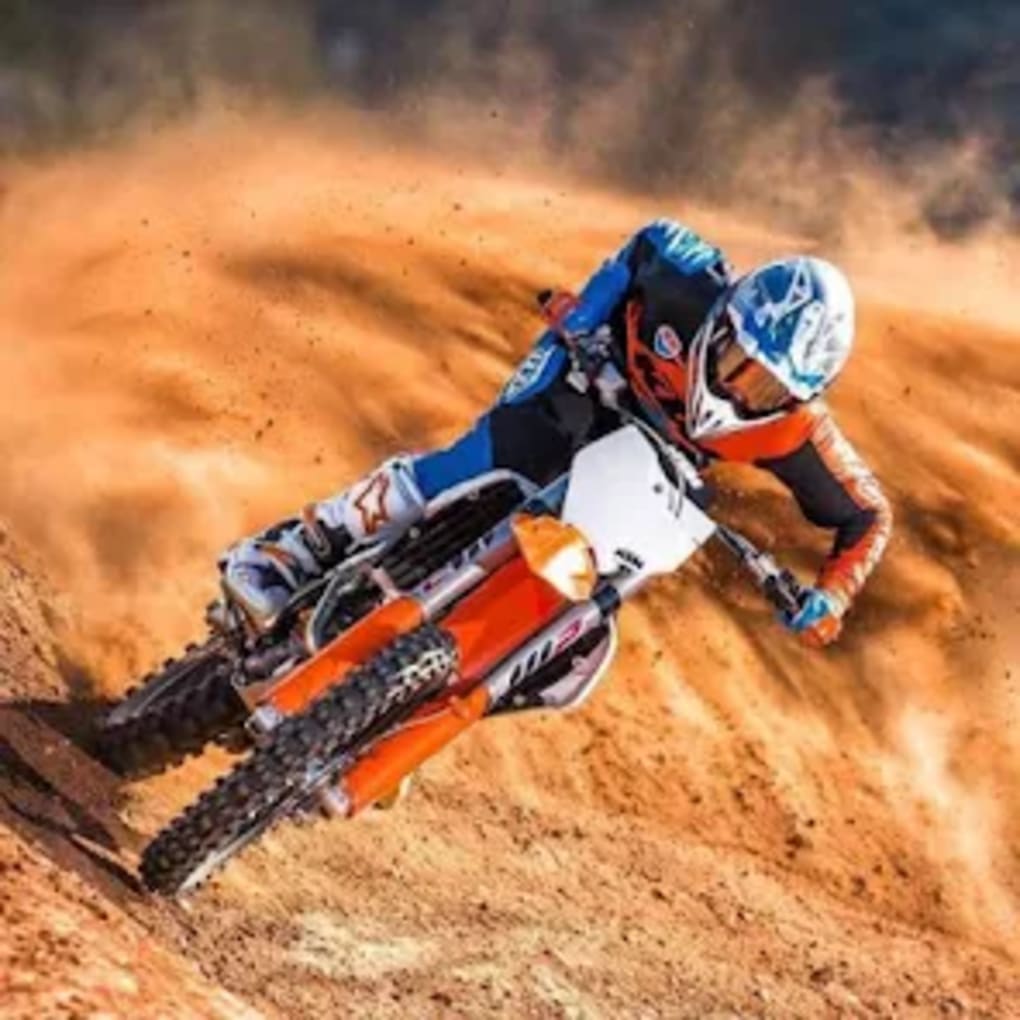 Motocross Trail Wallpaper for Android - Download