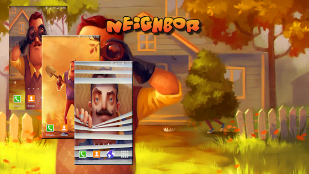 Secret neighbor alpha series guide APK for Android Download