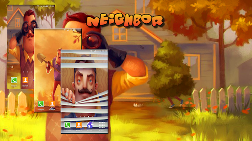 SAIU SECRET NEIGHBOR PARA CELULAR! 