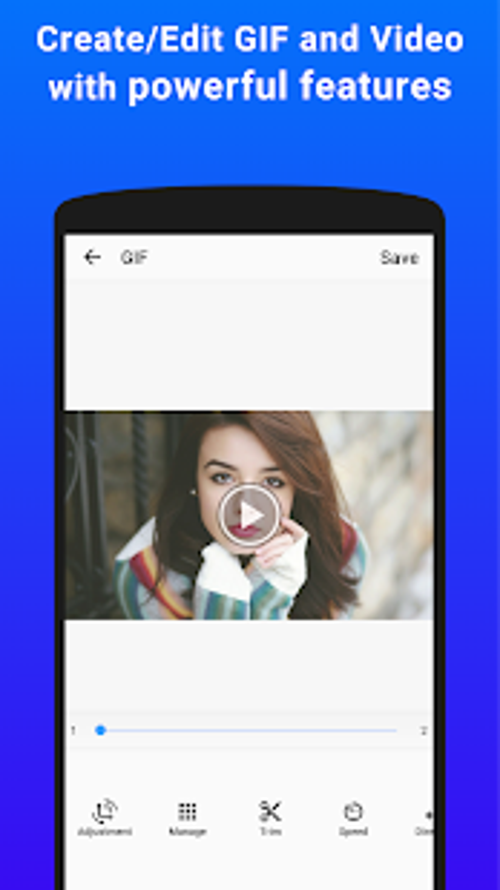 gif maker gif editor video to gif pro mod apk