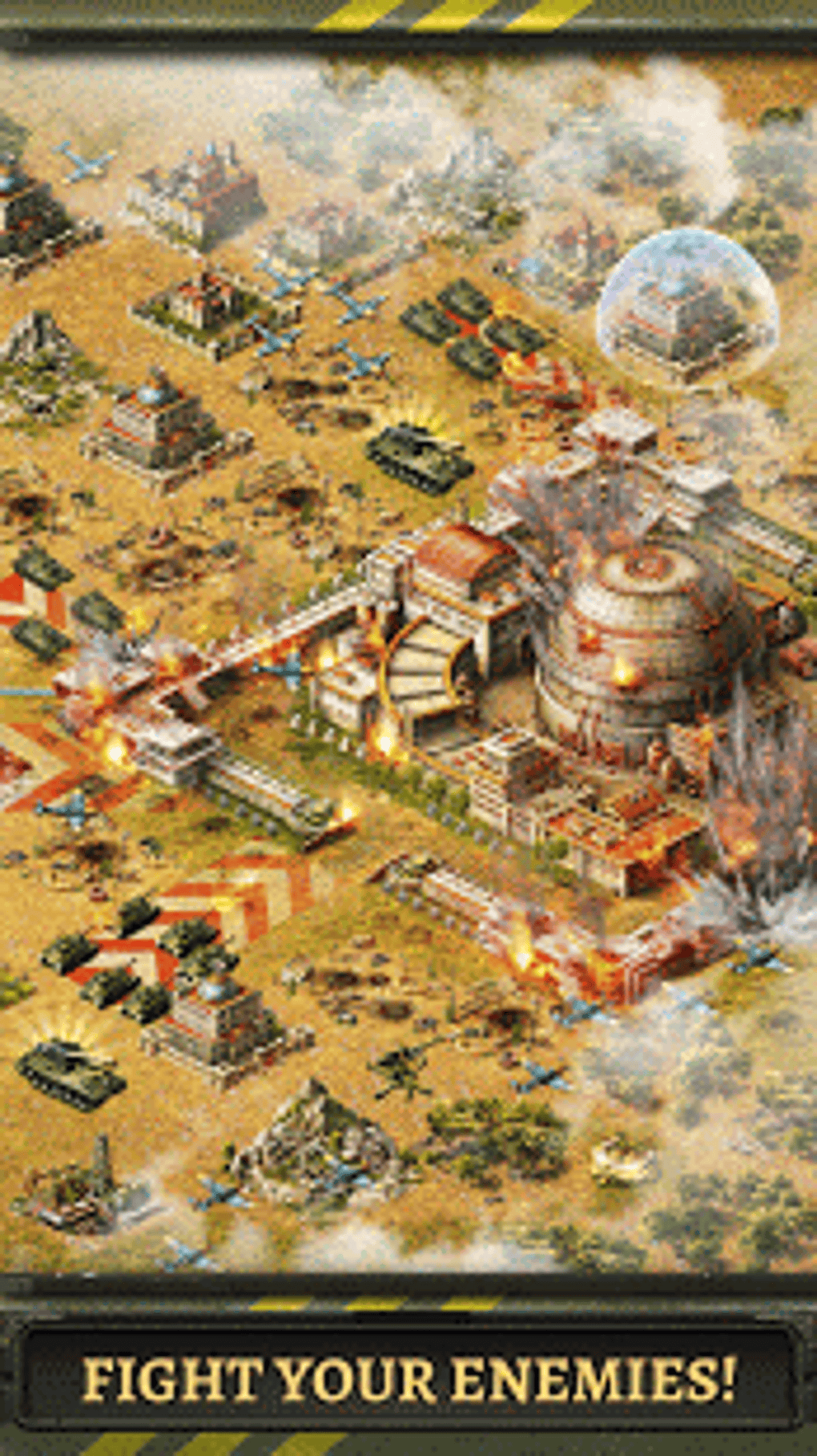 World at War: WW2 Strategy MMO APK for Android - Download