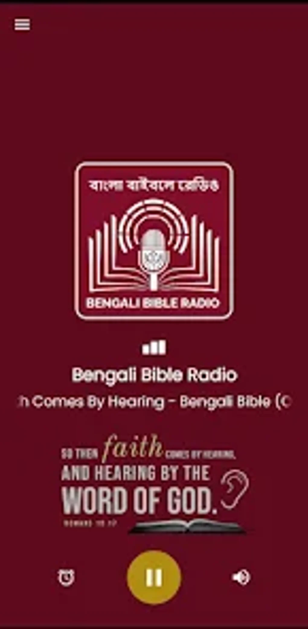 Bengali Bible Radio Para Android Download bengali-bible-radio-para-android-download