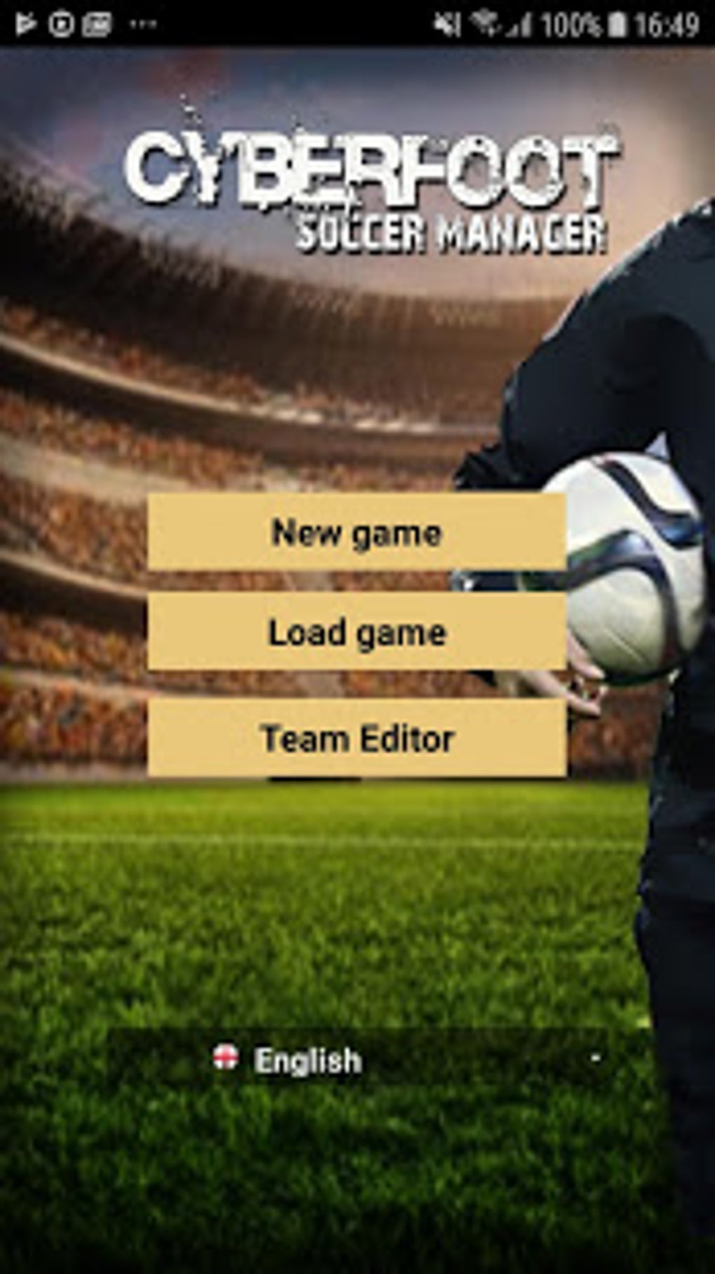 Baixar Soccer Manager 2022- Futebol licenciado FIFPRO™ APK