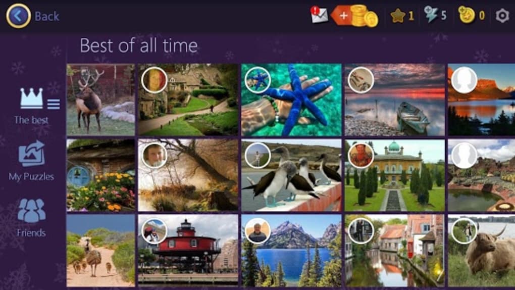 Download do APK de Melhores Jogos de Puzzle para Android