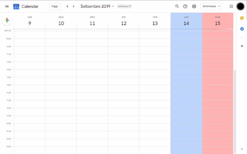 Google Weekend Google Calendar Weekend Highlighter for Google Chrome - Extension Download