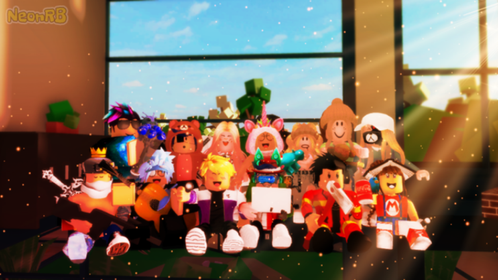 Surprise For Bang J Blox for ROBLOX - Game Download