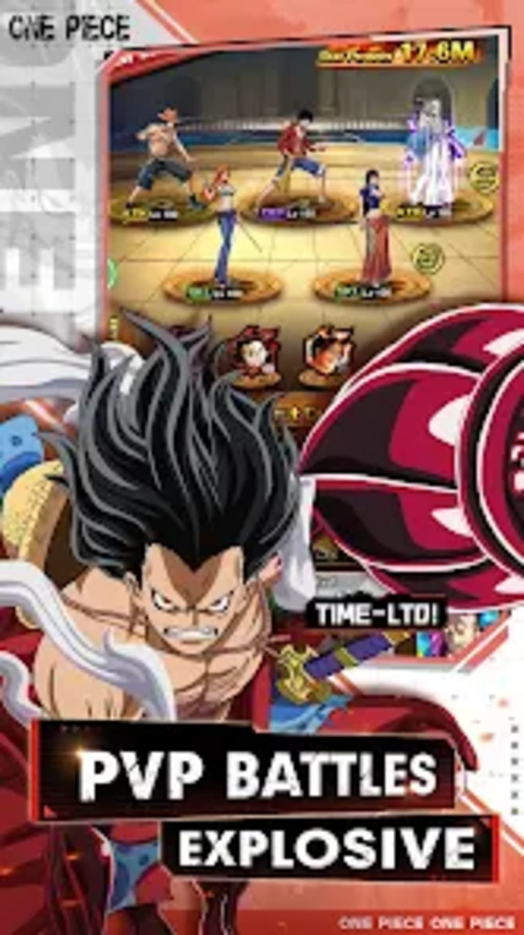 Download ONE PIECE TREASURE CRUISE on PC with MEmu
