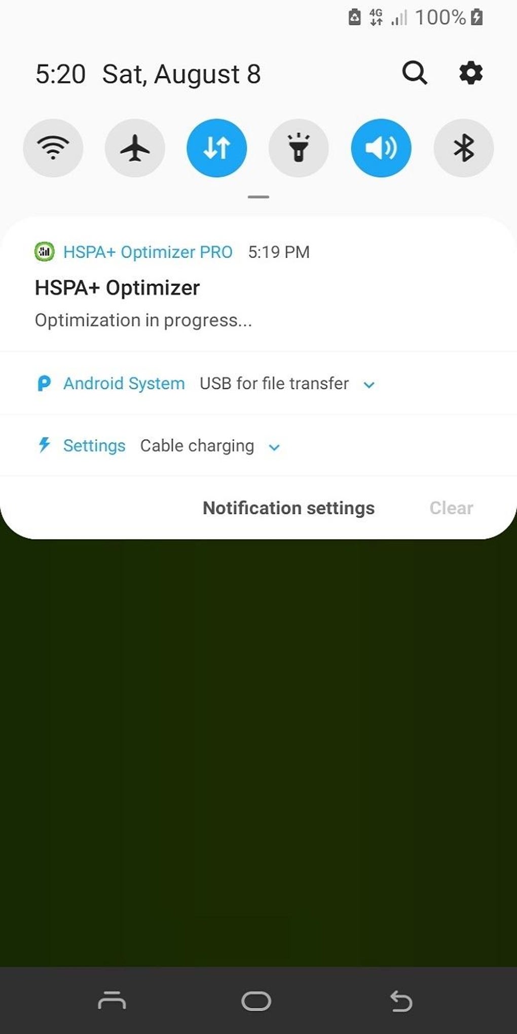 HSPA H Signal Optimizer для Android — Скачать