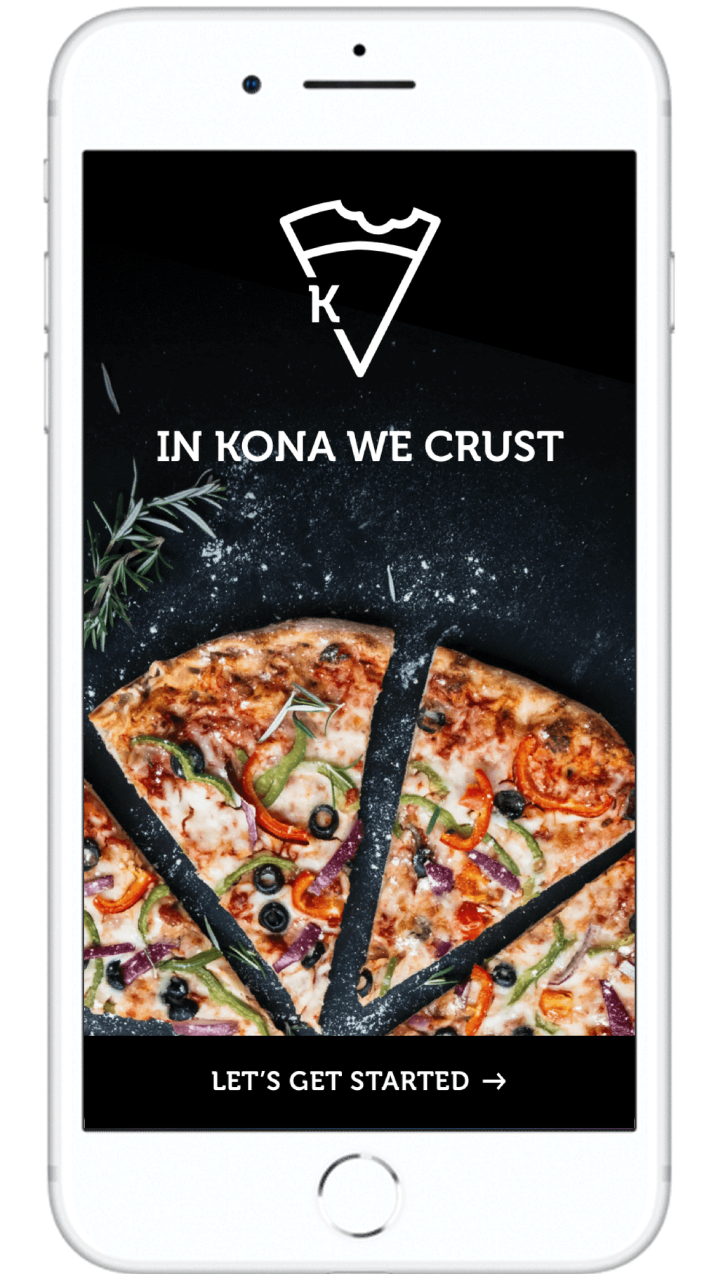 Kona Crust для iPhone — Скачать