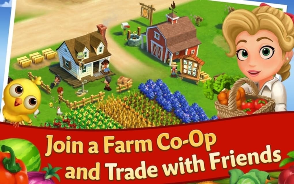 Free Farmville Games Download Full Version