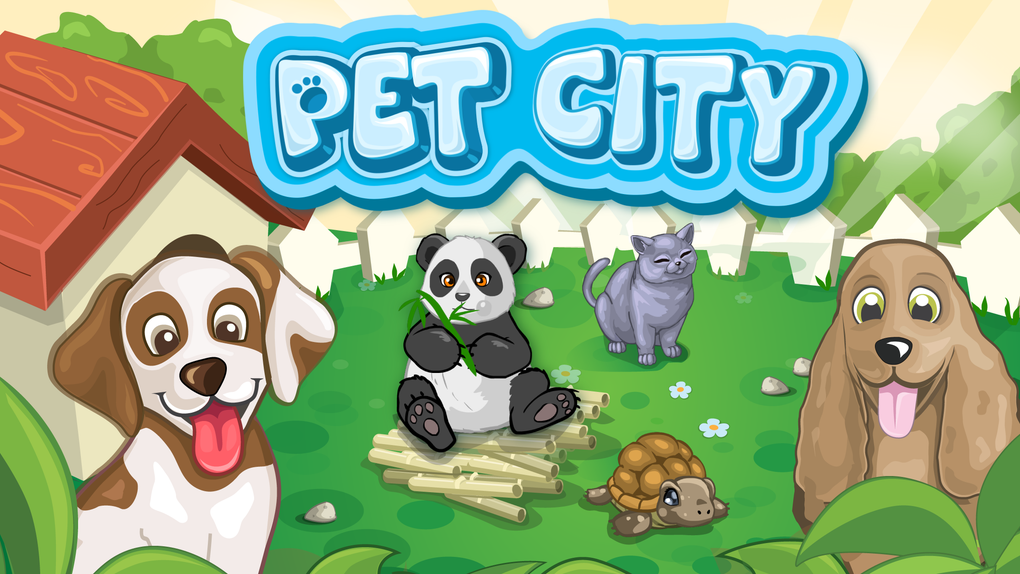 Pet City for iPhone - Download