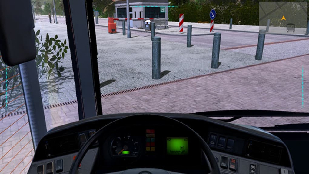 Baixe simulador de ônibus jogo de no PC