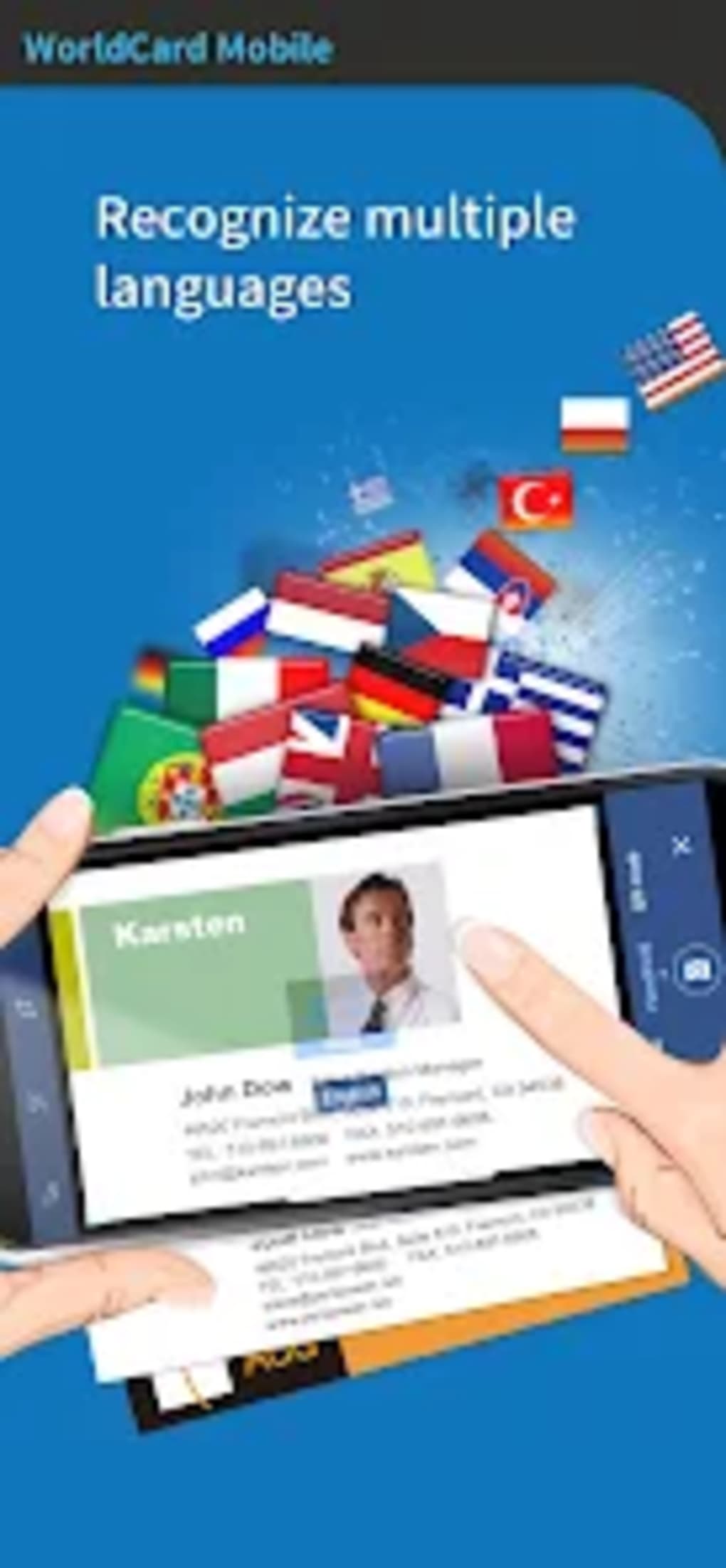 worldcard mobile lite android
