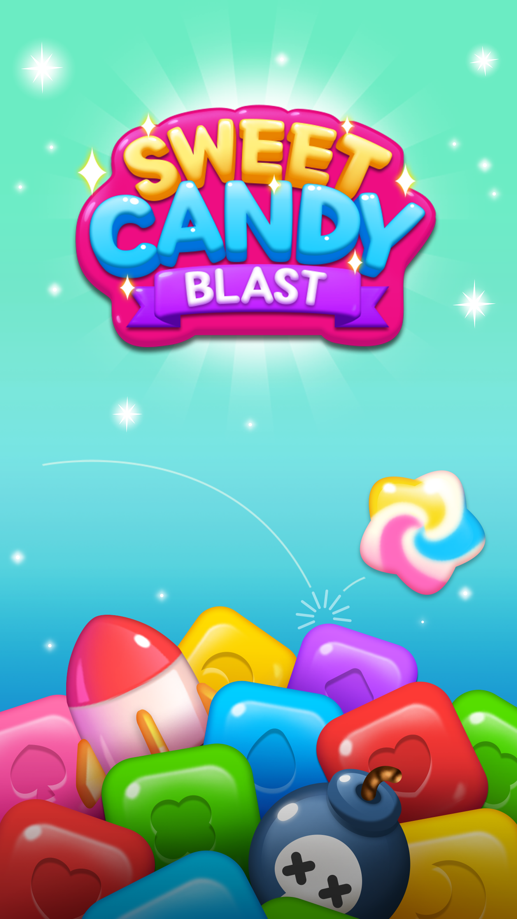 Sweet Candy Blast: Toy Quest for iPhone - Download